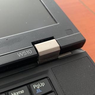 图书馆猿の联想 lenovo thinkpad w510 简单晒