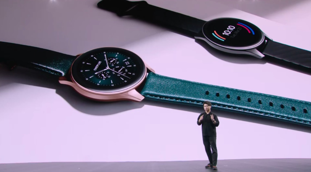 一加发布OnePlus Watch，首发钴合金材质、14天续航