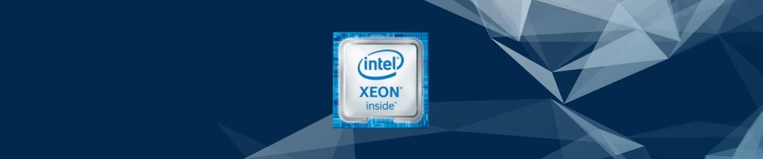 英特尔即将推出Xeon W-1300系列处理器，更新工作站方面产品线