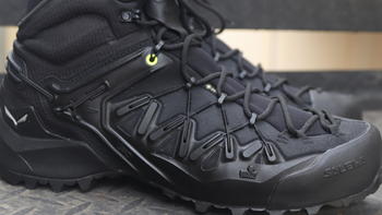 SALEWA 沙乐华 野火WILDFIRE GTX 登山鞋开箱