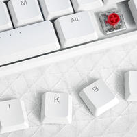 不再迷恋樱桃轴，ikbc S200机械键盘让用户爱上国产矮轴