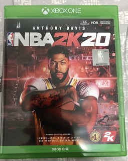 nba 2k20