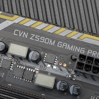黄昏鼓捣数码 篇一百零八：七彩虹CVN Z590 GAMING PRO 是否能成为最具性价比的500系主板？