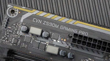 黄昏鼓捣数码 篇一百零八：七彩虹CVN Z590 GAMING PRO 是否能成为最具性价比的500系主板？