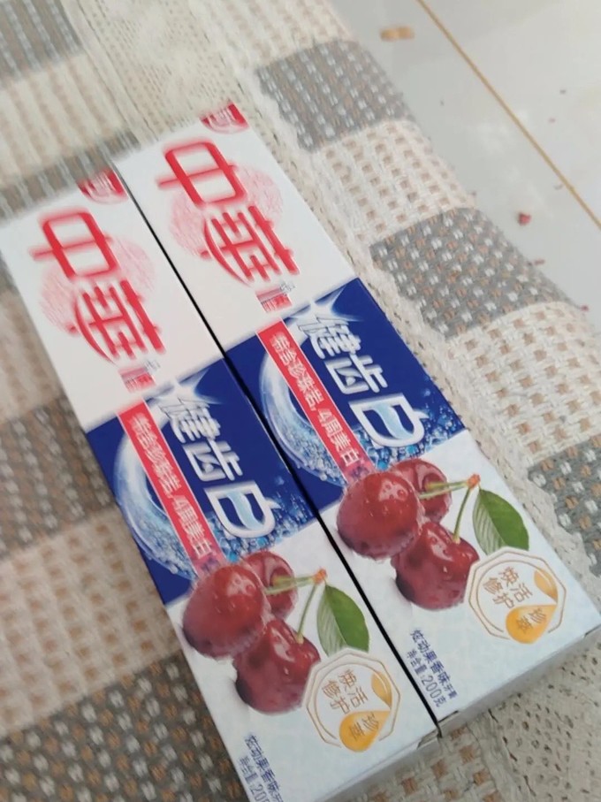 中华牙膏牙膏