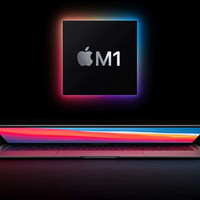 苹果M1单核性能超越英特尔11代酷睿i7-11700K
