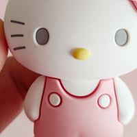 可爱又实用，名创优品Hello Kitty手机支架测评