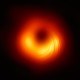 M87超大质量黑洞偏振光影像，人类史上第一张黑洞照片更清晰了