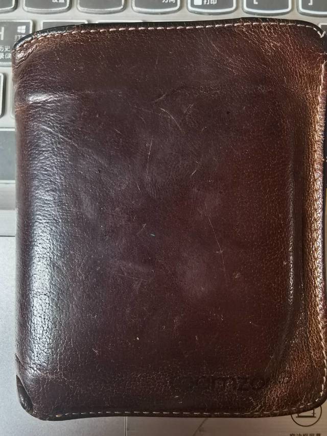 teemzone钱包一款用了八年的钱包