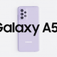 三星Galaxy A52 5G首销，搭载骁龙750G、6400W四摄模组