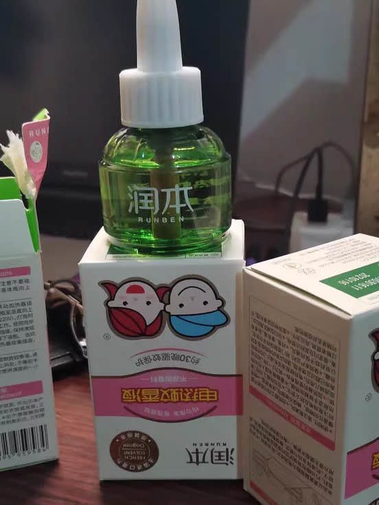 安心睡好觉，专业驱蚊虫