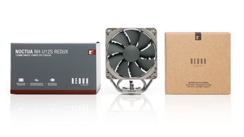 猫头鹰推出NH-U12S Redux风冷散热器，​Redux系列首款产品