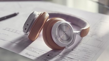 B&O 发布 Beoplay HX 降噪无线耳机，35小时续航、小羊皮+铝材质