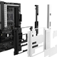 NZXT发布N7 B550系列主板、完整护板加持、支持AMD锐龙处理器