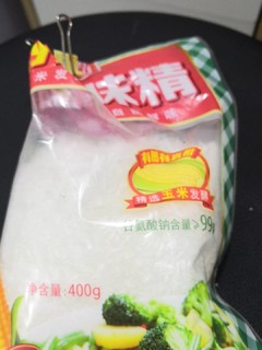 厨邦味精一款用玉米制成的调味品