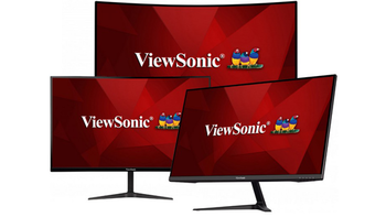 优派发布VX18系列显示器，165Hz刷新率、5款不同尺寸和规格可选