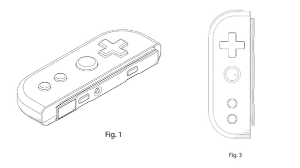 解决漂移问题！任天堂NS手柄新专利曝光：3DS同款Circle Pad摇杆