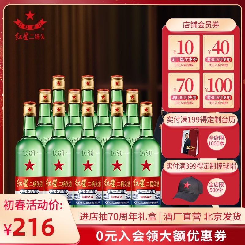 各地区代表性白酒盘点，26瓶！18元起！