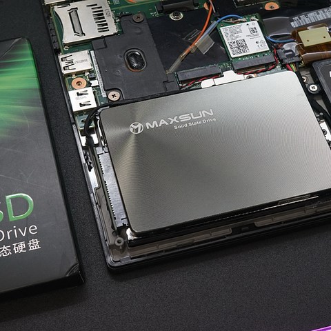 5年小黑（Thinkpad）再升级：固态硬盘绝对是速度提升之王道