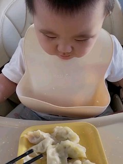 只要宝宝能开心吃饭，什么都不重要！