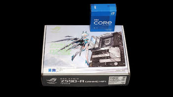 “Cove”时代来了！Intel Core i7 11700K+ROG Z590-A吹雪首测