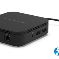 不到1K的雷电3扩展坞 belkin Thunderbolt3 Dock-Core 