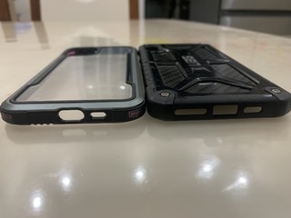 决色iphone手机壳开箱