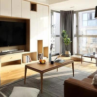 看腻了北欧、日式？现代简约风了解一下！12件家具帮你轻松打造现代舒适简约风
