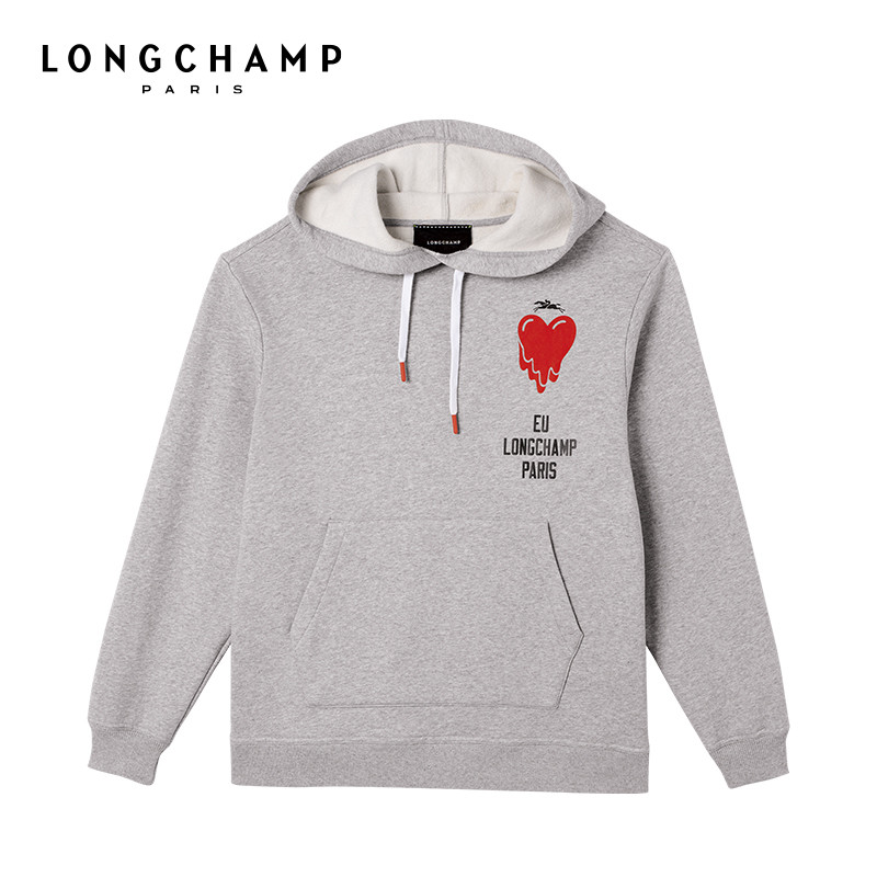 Longchamp X 陈冠希EU联名王者系列，4月13日正式发售，包袋、T恤、卫衣单品抢先看