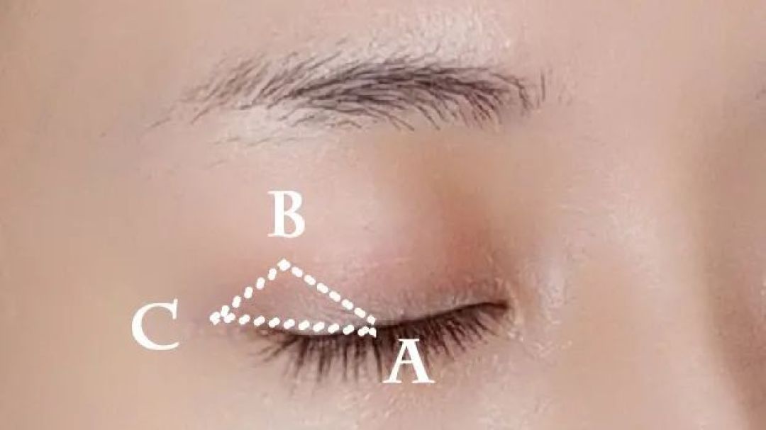 单眼皮能有多美 你没法想象 眼部彩妆 什么值得买