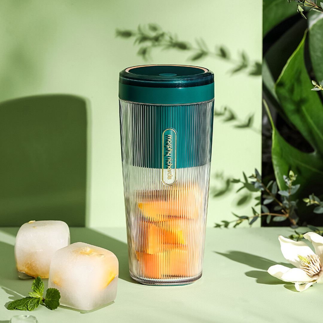 7款网红便携「榨汁机」测评：开启夏天果饮畅爽新方式