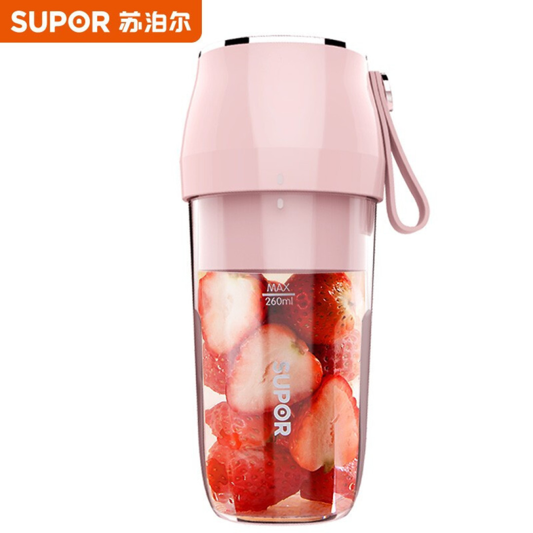 7款网红便携「榨汁机」测评：开启夏天果饮畅爽新方式