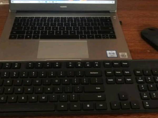 小米 无线键鼠套装