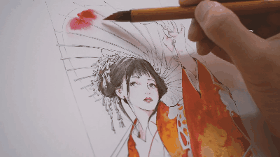 水彩评测 | 马蒂尼细研大师级水彩颜料36色