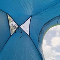 安装很简单又实用的帐篷