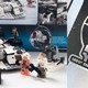 乐高X《星际大战》20 周年纪念复刻版盒组之「LEGO 75259 雪地战机」