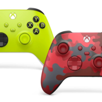 微软推出特别版Xbox手柄，均以部分再生材料打造