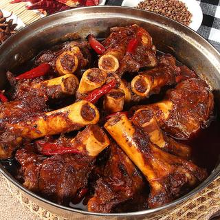 葱爆羊肉!超简单(附带教程)!