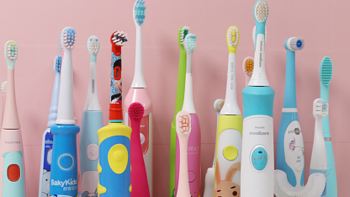 飞利浦、蔻宝宝、欧乐B等儿童电动牙刷哪个清洁力更强？