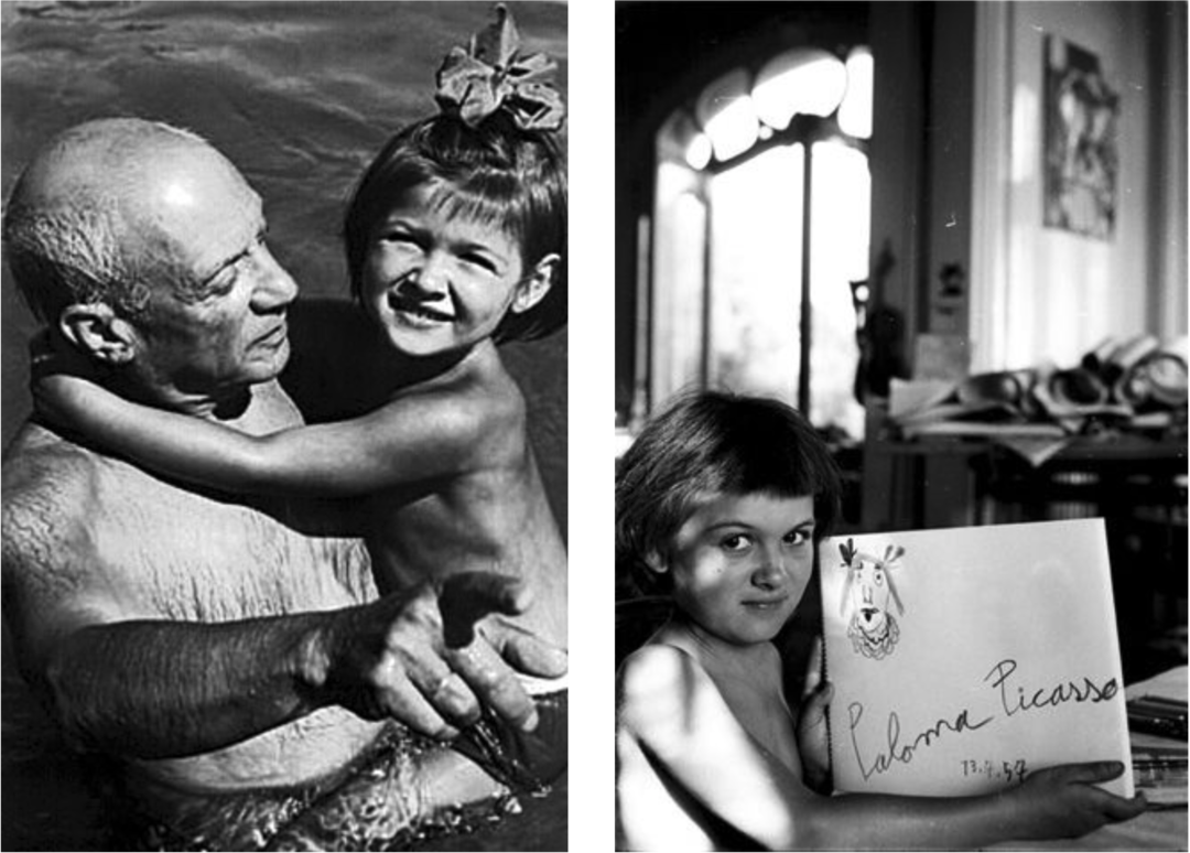 蒂芙尼最后一位专属设计师，毕加索的女儿Paloma Picasso