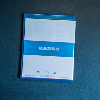 奇异有趣 优秀到不受欢迎-兰戈Rango