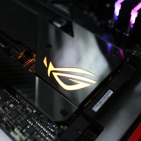 十一代酷睿装机配置： i9 11900K搭配ROG M13H超频初体验