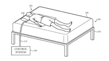苹果申请床垫传感器专利：可监测睡眠情况，自带唤醒功能