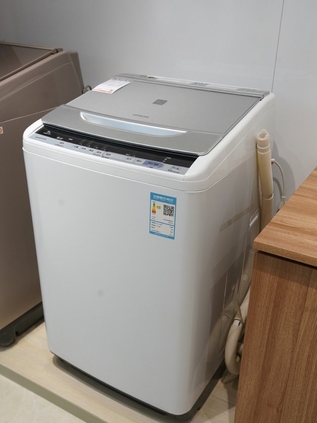 家居好物|省心省力的日立全自动洗衣机分享