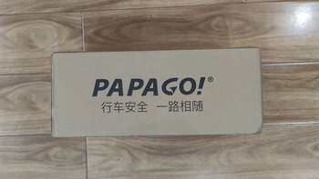 数码＆电器晒单 篇十：papago趴趴狗P500流媒体记录仪开箱安装和使用体验