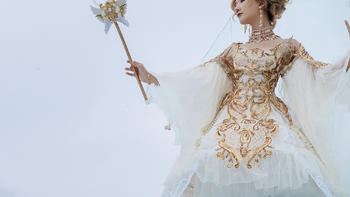 LO裙种草｜愿每个人得到【雅典娜】的祝福，有自己的盔甲，有自己的连衣裙，有自己的光。