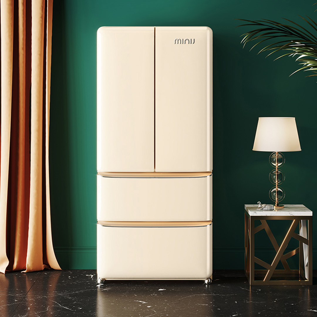 家居美学新时尚，一台冰箱如何点亮温馨的家？