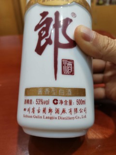 郎酒1898-2011年份