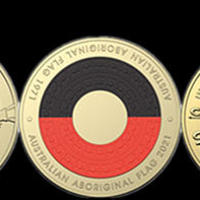 随心钱币 篇三十八：【2021版】色彩缤纷的澳大利亚2澳元流通纪念币
