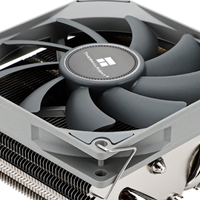 利民发布AXP90-X47散热器、超薄下压4热管、通吃AMD/英特尔平台